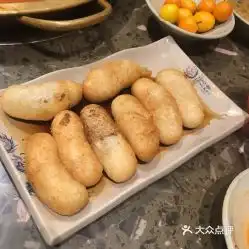 小龙坎老火锅人民广场店的红糖糍粑好不好吃用户评价口味怎么样临沂美食红糖糍粑实拍图片大众点评
