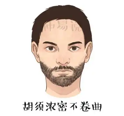 四种常见的克妻面相,遇到这样的男人请三思
