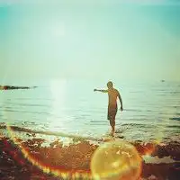 2016新款忧郁系个性男生扣扣头像想起我时你嘴角上扬
