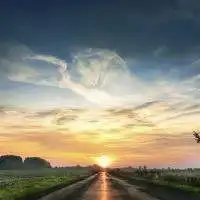 充满正能量阳光的头像微信头像图片大全
