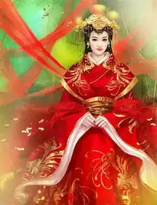 求古风新郎新娘的照片要古风古风情侣照cp照
