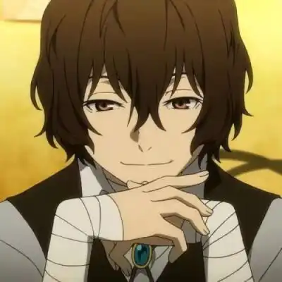 文豪野犬哒宰自截头像
