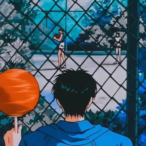 2023最新运动风新潮放松男生动漫卡通动漫头像我要个性网
