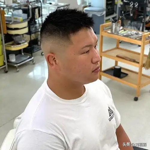 最精神男发18款,帅气有型不落伍,白发大叔剪完也能变男神
