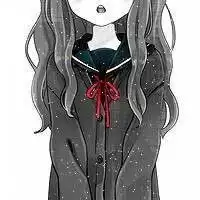 有黑白系闺密三人一人一张的头像吗
