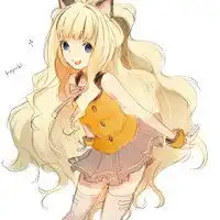 动漫女生头像可爱美丽优雅微信头像图片大全
