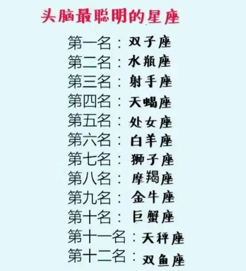 撞了南墙也不回头这三个星座最倔强,最有血性,却也最容易成功
