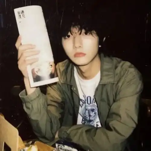 小众文艺冷门头像