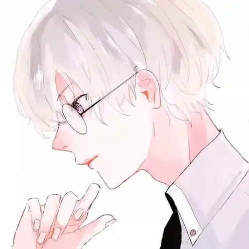 动漫男头当我的手指划过尺子的3和4的刻度之间时我是否触摸到π
