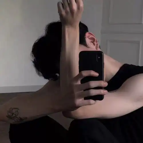 看一眼就心动的男头
