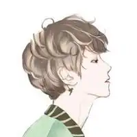 动漫男生侧颜头像清晰版微信头像图片大全
