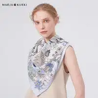 针织围巾calvinklein卡尔文克莱男款双面针织围巾77154blk多少钱
