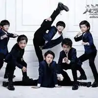 龙拳小子最帅头像
