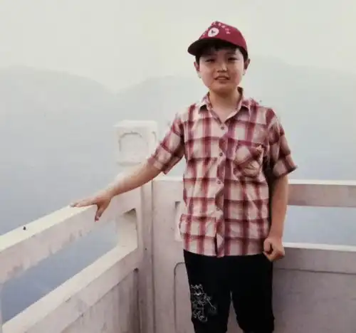 17年前后对比照90后,崛起的力量
