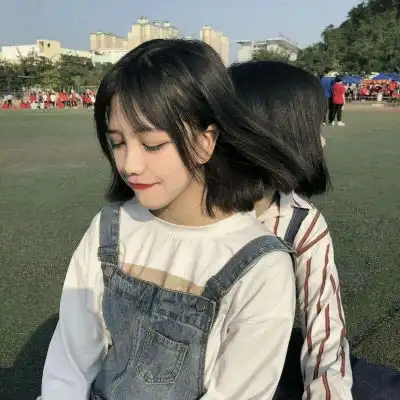 阳光充满朝气头像图片
