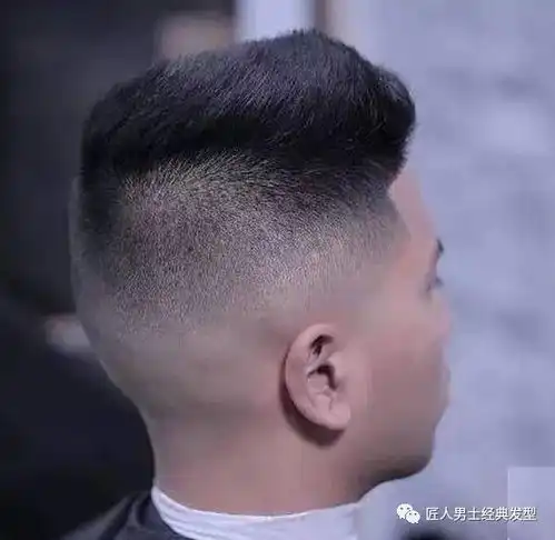 新一轮男士帅气短发来袭果断收藏
