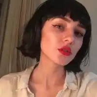 伤感男女生混搭风格个性头像你不往前跑的话是不会有路的
