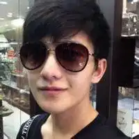 小鲜肉杨洋帅气qq男生头像
