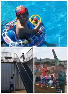 星空露营汽车电影水枪大战bbq烧烤插画陶艺盛宴活动正在招募中
