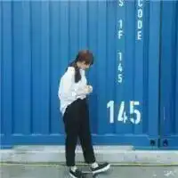 一人一张唯美小清新款qq头像大全
