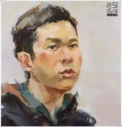 西安美术学院2016高分卷色彩内含专家点评