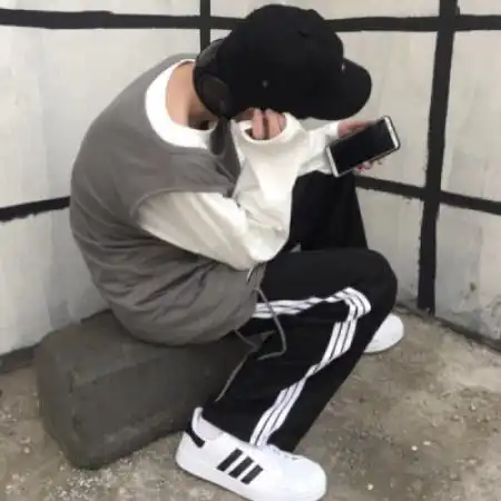 潮流男生头像高清潮男清帅气撩人你会喜欢的
