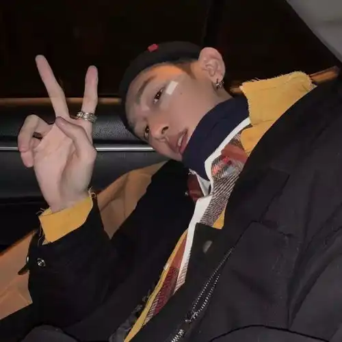 你不喜欢我没有关系,毕竟不是人人都有好品味
