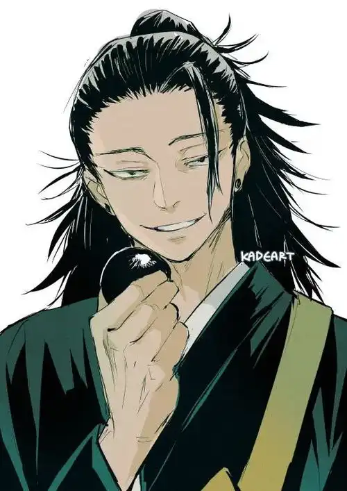 插画头像壁纸我被美色冲昏了咒术回战系列五条悟夏油杰
