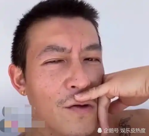 吴彦祖罕见晒出素颜视频,男神变成油腻大叔,和陈冠希一样沧桑
