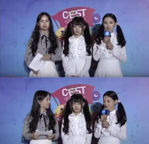 什么男版杨超越,甘望星和杨超越其实根本不同
