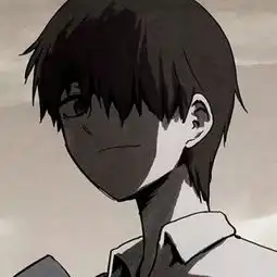 动漫男生头像合集
