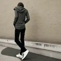 二次元意境男头像吧微信头像图片大全
