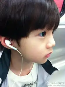 求大神告知,这可爱的小男孩叫什么名字
