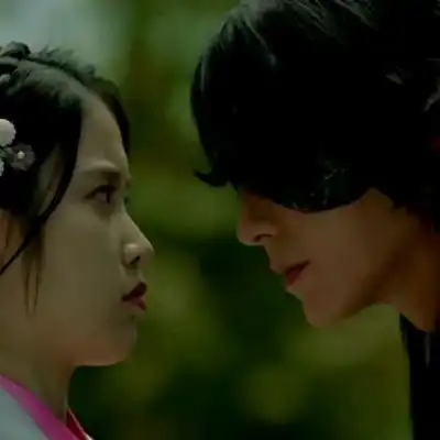 那些让人惊艳的头像初见是惊鸿女生头像我要个性网
