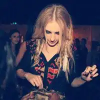 qq头像夜猫丶第二季女生
