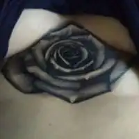 社会纹身图片霸气男动画微信头像图片大全
