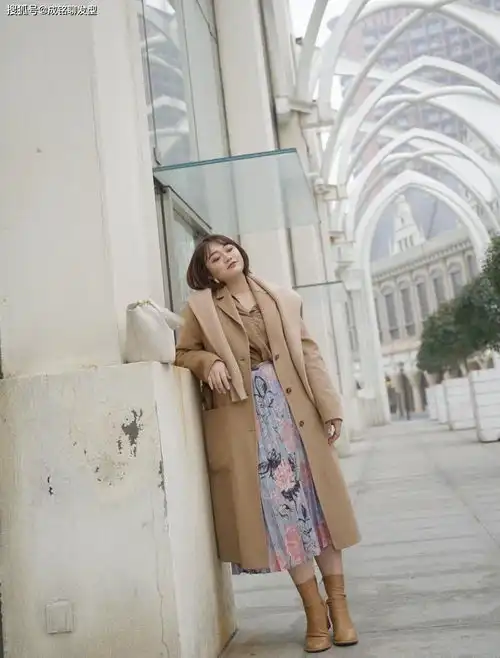 谁说微胖女生穿不出高级感学会这三种搭配技巧,优雅大气有品位
