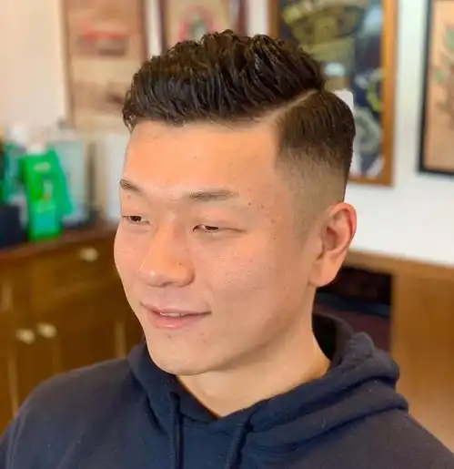 中年男人,化妆好还是不化妆好看完3组对比图,就懂了
