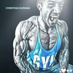 国外ps大神给肌肉男猛男加上特效,结果爆红网络
