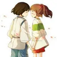 超有爱有爱动漫情侣头像一男一女萌的,擦出爱的火花,让人羡慕死了
