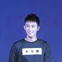 潮男黄景瑜qq帅气头像2016我可以洒脱放下笑着原谅
