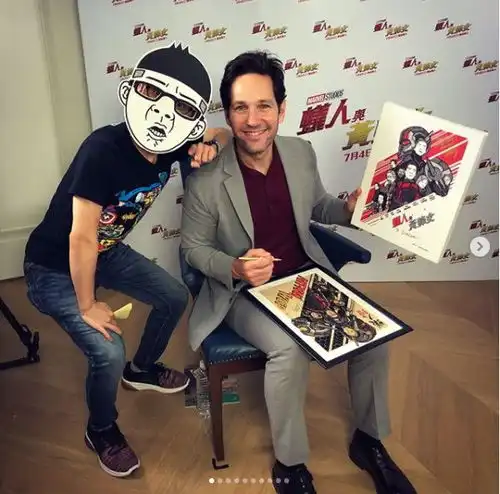 画猥琐漫画,戴神秘面具,却吸引500万粉丝围观前方高能,引起不适duncan
