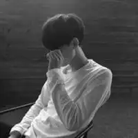 超高清头像男黑白微信头像图片大全
