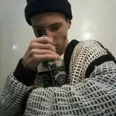 欧美范男生头像
