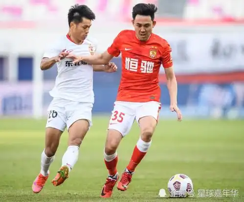 中超广州队20长春亚泰豪取3连胜18岁少年连场破门
