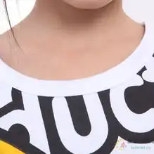 静梦妮男女童春秋
