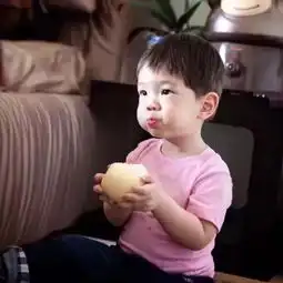 萌娃男女生头像
