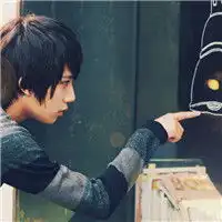 韩国男生头像不曾想拥有你
