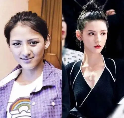 什么叫公司包装李沁彭小苒还好,看到鞠婧祎这是什么神仙公司
