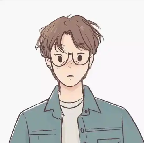 我爱你不后悔,也尊重故事结尾手绘
